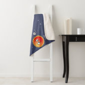 Couverture Sherpa Système solaire Planètes puzzle (En situation)