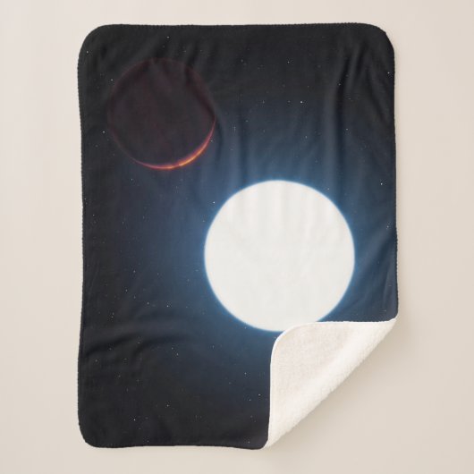 Couverture Sherpa Système Triple Étoiles Hd 131399 (Devant)