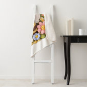 Couverture Sherpa T-Shirt (En situation)