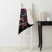 Couverture Sherpa Tableau de Viande (En situation)