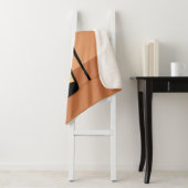 Couverture Sherpa talons noirs hauts (En situation)