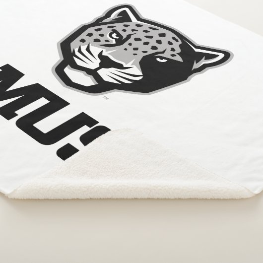 Couverture Sherpa TAMUSA Jaguars (3/4)