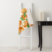 Couverture Sherpa Tangères d'aquarelle (En situation)