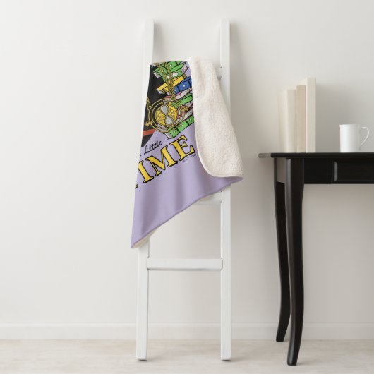 Couverture Sherpa Tant De Livres, Si Peu De Temps (En situation)