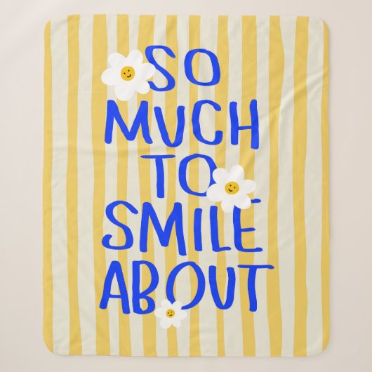 Couverture Sherpa Tant de raisons de sourire (Devant)