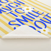 Couverture Sherpa Tant de raisons de sourire (3/4)