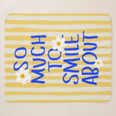 Couverture Sherpa Tant de raisons de sourire (Devant (Horizontal))