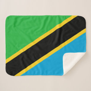 Couverture Sherpa Tanzanie