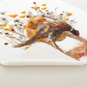 Couverture Sherpa Tapisserie (3/4)