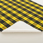 Couverture Sherpa Tartan Lewis de MacLeod (3/4)