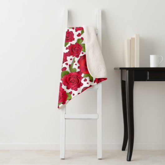 Couverture Sherpa Tasse en papier (En situation)