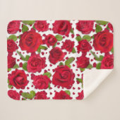 Couverture Sherpa Tasse en papier (Devant (Horizontal))