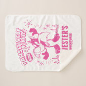 Couverture Sherpa Tasty Retro SYLVESTER™ (Devant (Horizontal))