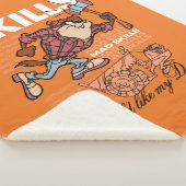 Couverture Sherpa TAZ™ - Compétences papa (3/4)