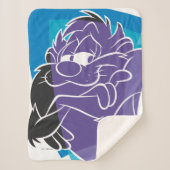 Couverture Sherpa TAZ™ Expressif 21 (Devant)