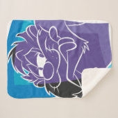 Couverture Sherpa TAZ™ Expressif 21 (Devant (Horizontal))