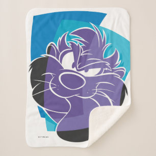Couverture Sherpa TAZ™ Expressif 23