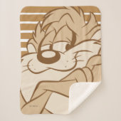 Couverture Sherpa TAZ™ Expressif 31 (Devant)