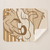 Couverture Sherpa TAZ™ Expressif 31 (Devant (Horizontal))