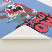 COUVERTURE SHERPA TAZ™ "JE CAROL MAINTENANT !" (3/4)