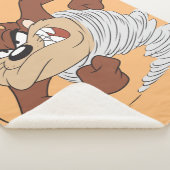 Couverture Sherpa TAZ™ spinning fast (3/4)