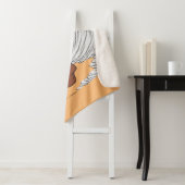 Couverture Sherpa TAZ™ spinning fast (En situation)