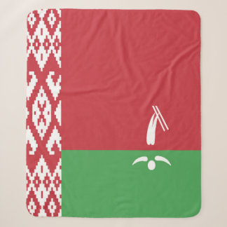 Couverture Sherpa Team Freestyle Ski Belarus
