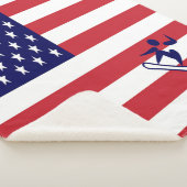 Couverture Sherpa Team Snowboard USA (3/4)