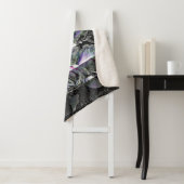 Couverture Sherpa Techno Bouquet (En situation)