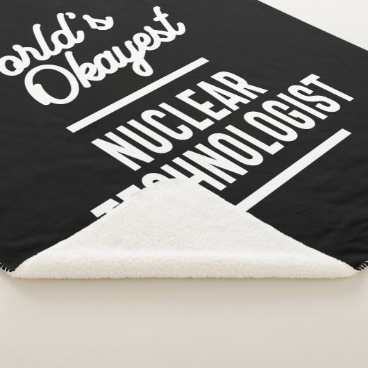 Couverture Sherpa Technologue nucléaire Titre du poste Cadeau (3/4)