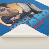 Couverture Sherpa Ted Lasso | Coach Beard Bobblehead (3/4)
