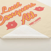 Couverture Sherpa Ted Lasso | La convoitise conquiert tout (3/4)