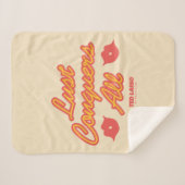 Couverture Sherpa Ted Lasso | La convoitise conquiert tout (Devant (Horizontal))