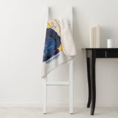 Couverture Sherpa Ted Lasso | Lasso Bobblehead (En situation)