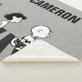 Couverture Sherpa Tee - shirt | Marche de groupe | Ajouter Votre Nom (3/4)