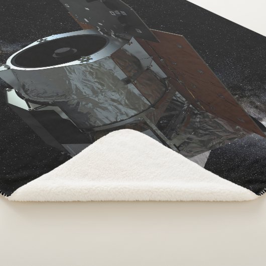 Couverture Sherpa Télescope d'étude infrarouge à large champ (3/4)