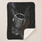 Couverture Sherpa Télescope d'étude infrarouge à large champ (Devant)