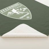 Couverture Sherpa Telluride Colorado (3/4)