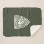 Couverture Sherpa Telluride Colorado (Devant (Horizontal))