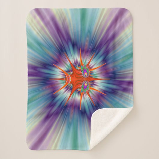 Couverture Sherpa Tembusu Bug (Devant)