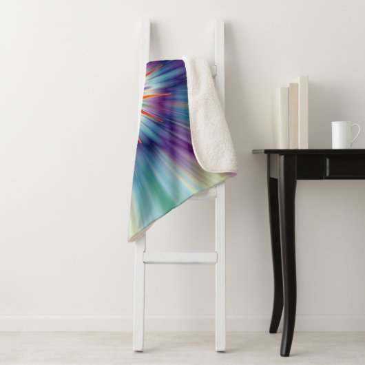 Couverture Sherpa Tembusu Bug (En situation)