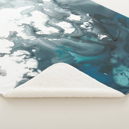 Couverture Sherpa Tempest d'Indigo (3/4)