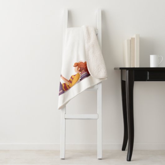 Couverture Sherpa "Temps de lecture" (En situation)