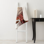 Couverture Sherpa Temps rusé de thé (En situation)