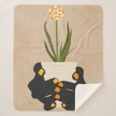 Couverture Sherpa Tenir l'espoir (Devant)