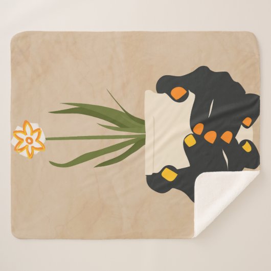 Couverture Sherpa Tenir l'espoir (Devant (Horizontal))