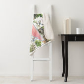 Couverture Sherpa Tennessee Throw - Ça me semble bien (En situation)