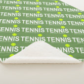 Couverture Sherpa Tennis (3/4)