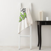 Couverture Sherpa Tennis Player | My Favorite Player Calls Me Mom (En situation)