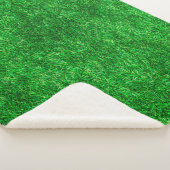 Couverture Sherpa Terrain de jardin de pelouse (3/4)